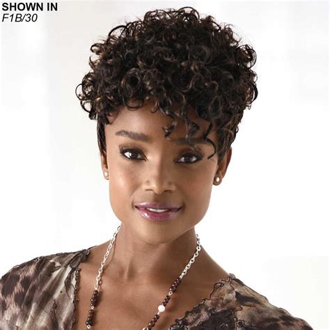 Nori Wig By Motown Tress™ Short Hair Styles Curly Hair Styles Stylish Hair