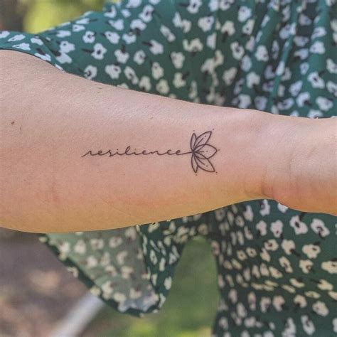101 Best Resilience Tattoo Ideas You Have To See To Believe Outsons