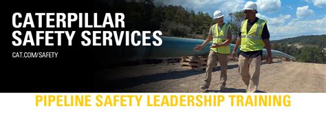 Pipeline Safety Leadership Training Workshop