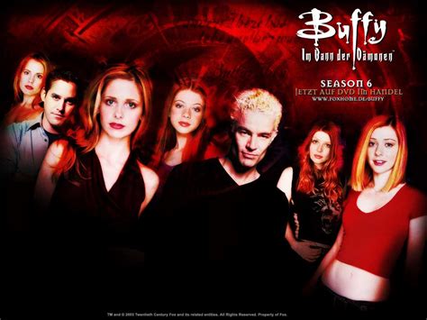 Buffy Cazavampiros Seriesdeti