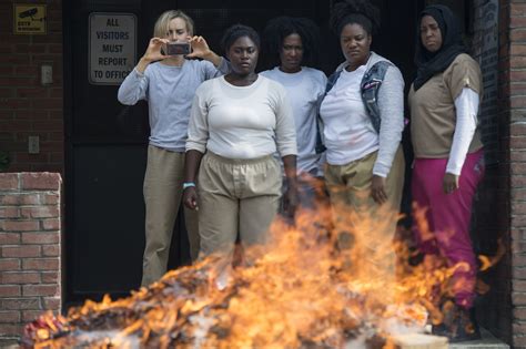 ‘orange Is The New Black’ Season 6 Netflix Announces Return With A Post Riot Litchfield — Watch