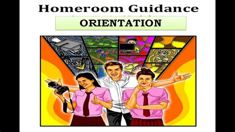 Homeroom Guidance Orientation Youtube