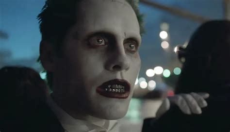Justice League Jared Leto Jouera à Nouveau Le Joker Dans La Snyders Cut