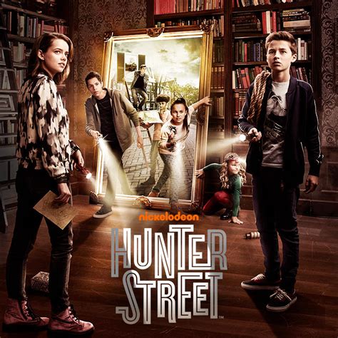 Nickalive Nickelodeon Usa To Premiere Hunter Street Season 2 On