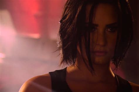 demi lovato teases sultry “confident” video watch a preview idolator