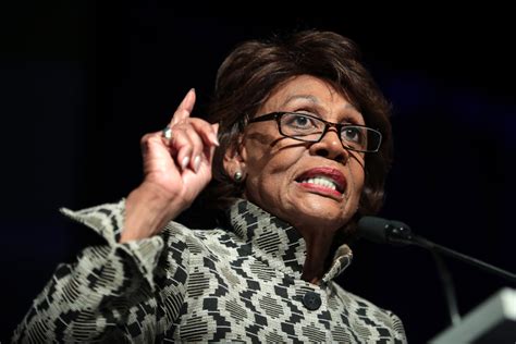 Maxine Waters Speaks In Brooklyn Center Draws Ire Of Right Wing Media