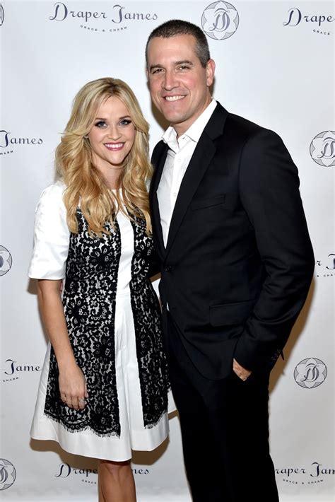 Reese Witherspoon And Jim Toth S Cutest Pictures Popsugar Celebrity Uk