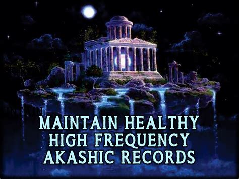 Akashic Records Clearing Purify Cleanse And Clear Your Records