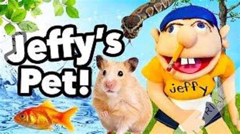 Top 7 Funniest Jeffy Moments Youtube