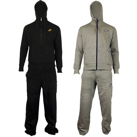Size medium orange mens nike hoodie & pants sweatsuit track suit set. Sweating: Nike Sweat Suit