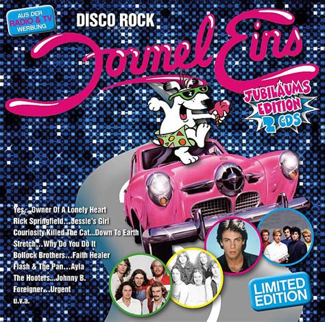 Eugogi обновлено over 9 years ago. Formel Eins - Disco Rock (2014, CD) | Discogs