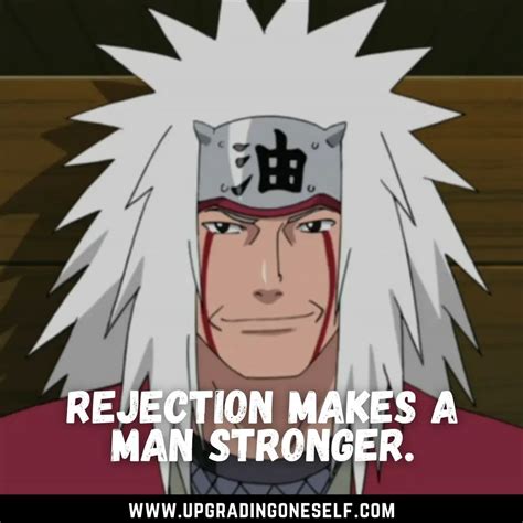 Top 15 Mind Blowing Quotes From Jiraiya Of Naruto Series