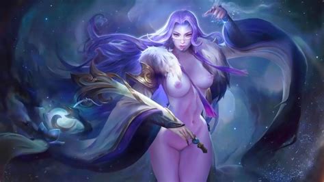 3824618 Luo Yi Mobile Legends Mobile Legends Naked Heroes Luscious Hentai Manga And Porn