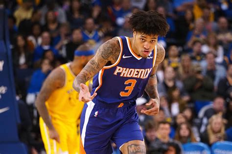 Rebuilding Teams Could Force Phoenix Suns Hand On Kelly Oubre Jr Bright Side Of The Sun