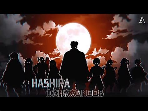 Hashiras K Wallpaper Edit Youtube