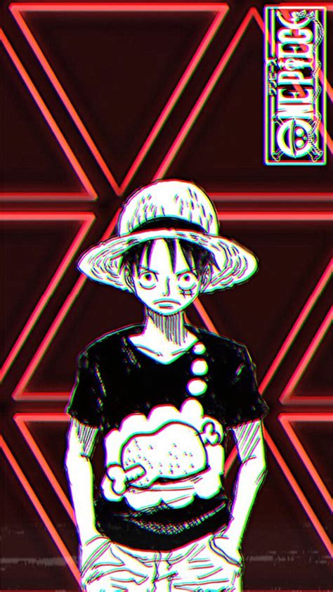 Cold Luffy Wallpaper Anime