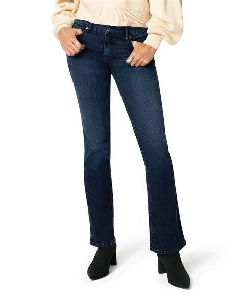 Joe S Jeans The Provocateur Petite Boot Cut Jeans Neiman Marcus