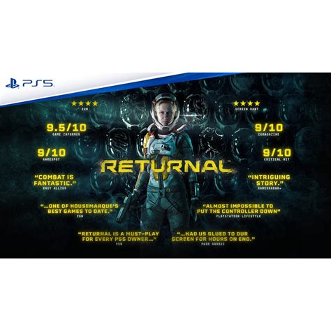 Buy Returnal Playstation 5 Instok Kenya