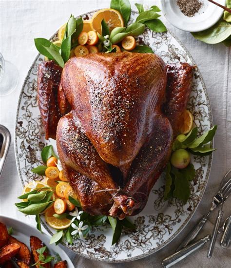 classic roast turkey recipe recipes thanksgiving recipes roasted turkey