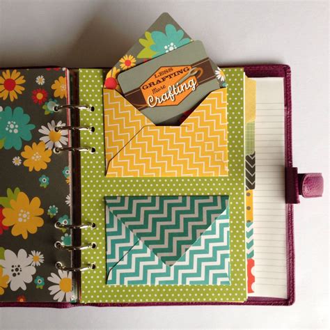 A diy planner is exactly what it sounds like: Envelopes are handy... specially in planners.. (With images) | Diy planner, Planner organization ...