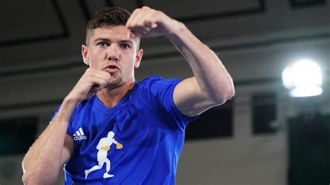 Campbell Ready For Challenge Of Beating Heavy Favourite Lomachenko
