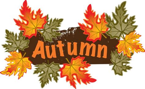 Fall Leaves Fall Clip Art Autumn Clip Art Leaves Clip Art Clipart 11