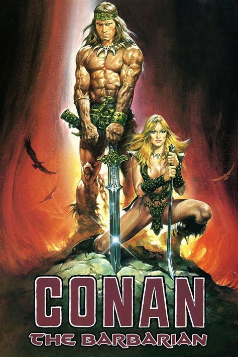 2011 Conan The Barbarian