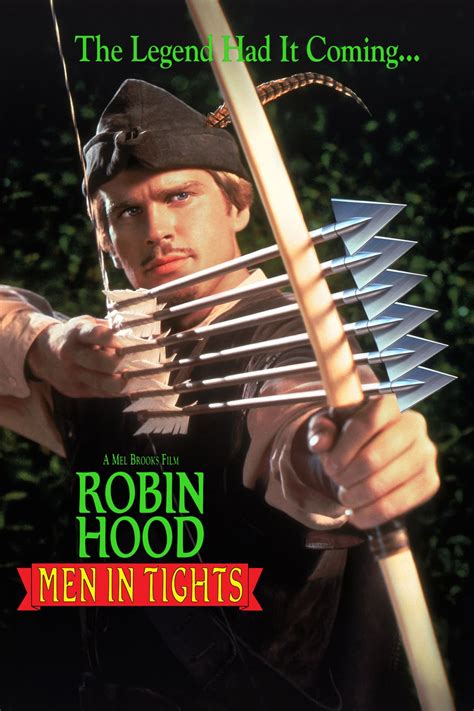 Robin Hood Men In Tights The Legend Had It Coming Película 1993