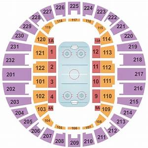 Scope Arena Guide Tickets Schedule Seating
