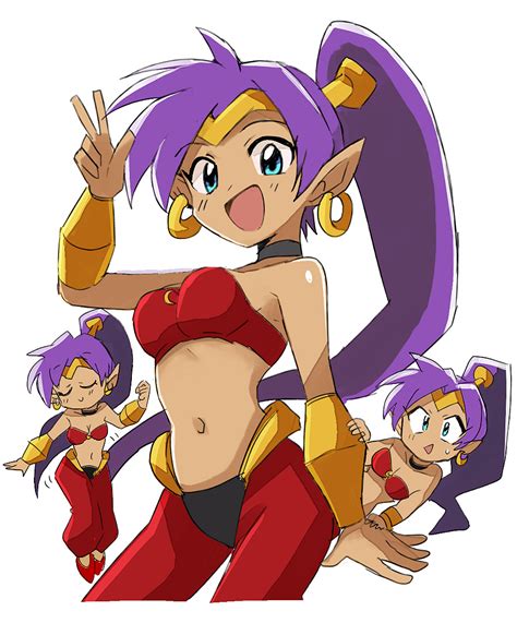 Shantae Doujin