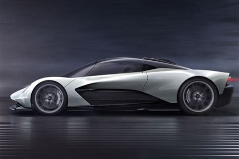 Photo Aston Martin Valhalla Concept Concept Car 2019