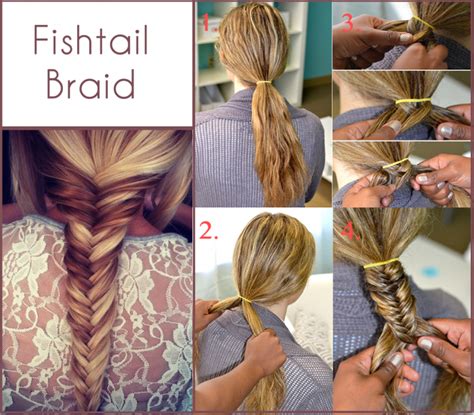 Want to know how to make different braids step by step? Waterfall, Fishtail, Braids, Braids, Braids - Reno Blow ...