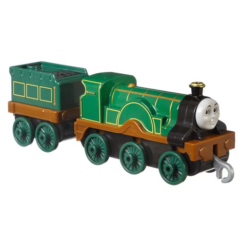 Thomas And Friends Trackmaster Push Along Emily Engine Model Train