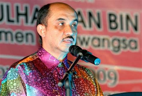 Tan sri mohamed khir johari; Zulhasnan Rafique dilantik Duta Besar Malaysia ke AS ...