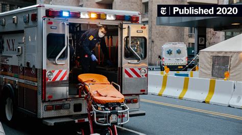 Nycs 911 System Is Overwhelmed ‘im Terrified A Paramedic Says