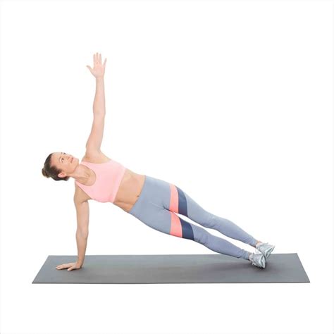 Side Plank Best Exercises For Toned Arms Popsugar Fitness Photo 25