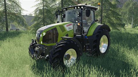 Claas Axion 800 V11 Fs19 Landwirtschafts Simulator 19 Mods Ls19 Mods