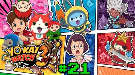 Friends With A King Yo Kai Watch 3 21 Youtube