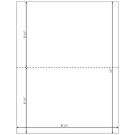 burris blank jumbo postcard template  microsoft word