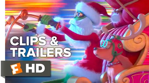 The Grinch ALL Trailers Movie Clips 2018 Fandango Family YouTube