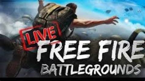 50 players parachute onto a remote island, every man for himself. Free Fire Live - Aaj Highest Kills Karne Padenge - YouTube