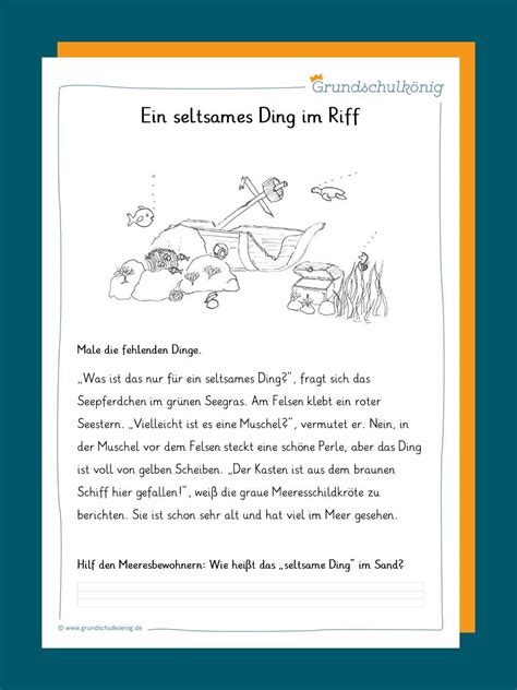 Deutsch und leseförderung, klasse 4 +++damit das lesefieber um sich greifen kann, ist es wichtig, dass jedes kind das passende angebot erhält. Lesen und Malen