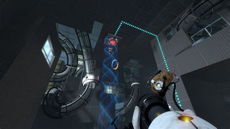 Down with Shooters: Let's Play a Portal 2 Test Chamber (Part 2)