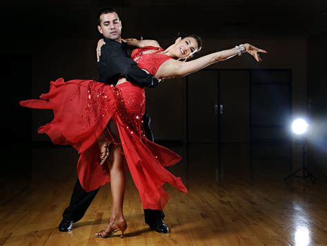 Ballroom Dancing Lessons Khaleej Mag