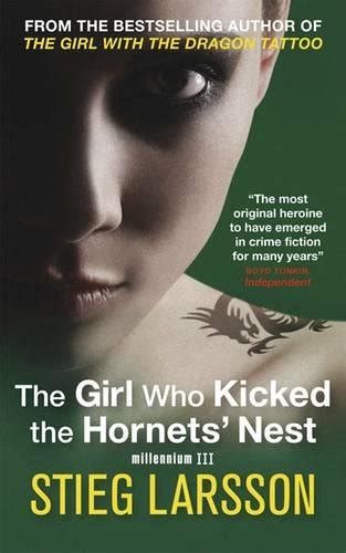 Girl Who Kicked Hornets Nest By Stieg Larsson Brand New