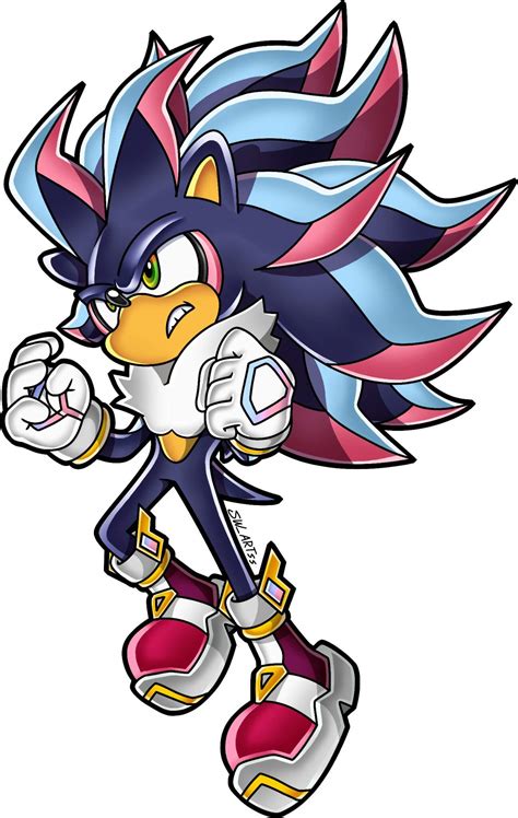 Fusion Contest Entry Sonic The Hedgehog Amino