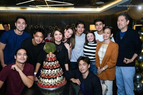 Burton (born bee) and 6 other. Bea Alonzo and Zanjoe Marudo draw attention after being ...