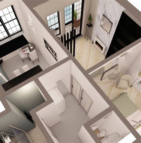 Room Planner 3d Interior Design App Diseño De Cuarto Ideas De