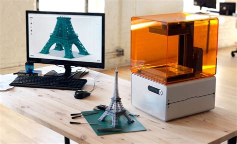 3D printing: print three-dimensional objects at home - PC ...