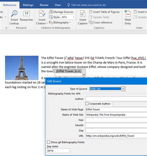 Use Word 2016s “researcher” To Complete Your Research Papers Faster